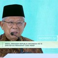 Video: Maksud Ma'ruf Amin Analogikan Ekonomi Syariah Sebagai Pesantren