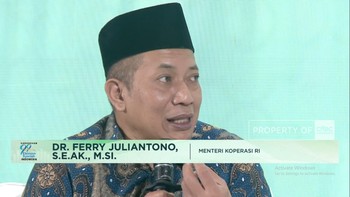 Video: Menkop Ungkap Cara Menghidupkan Peran Koperasi di Ekonomi