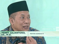 Video: Menkop Ungkap Cara Menghidupkan Peran Koperasi di Ekonomi