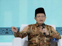 Menteri Agama Buka-Bukaan Soal Potensi Wakaf, Nilainya Ratusan Triliun