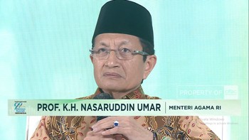Video: Pesan Menteri Agama Soal Kelola Dana Umat Perkuat Ekonomi RI