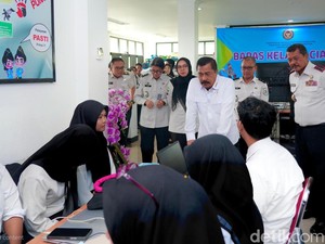 Lewat STAR Proaksi, Menteri Agus Ingin Program Imipas Makin Dirasakan Warga