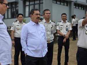Skor Penilaian Risiko Napi Diturunkan demi Kesempatan Pembinaan Latihan Kerja