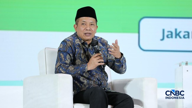 Menkop Sebut Koperasi Sudah Sesuai Nilai Islam
