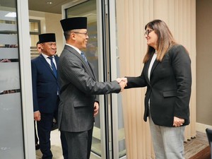 Menlu Sugiono Bertemu Menlu Palestina, Jelaskan Peran RI di Board of Peace