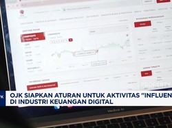 Video: OJK Siapkan Aturan "Influencer" di Industri Keuangan Digital