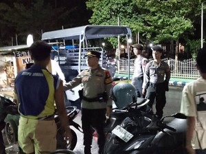 Perang Sarung dan Panah di Dompu, 2 Remaja Ditangkap