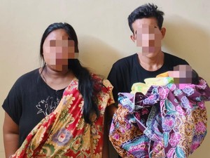 Terungkap! Ini Alasan Ortu di Palembang Jual Bayinya Rp 52 Juta