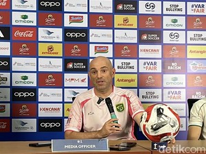 Tolak Nostalgia PSM, Tavares Siap 200 Persen Menangkan Persebaya
