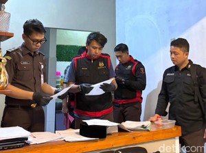 Rumah Tersangka Korupsi Mafia Tanah di Subang Digeledah!
