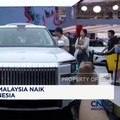 Video: Penjualan Mobil Malaysia Naik Kejar Pasar Indonesia