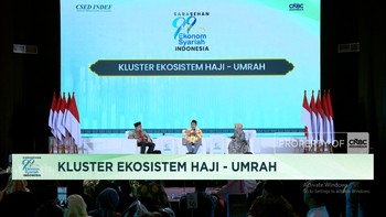 Video: Cara Penyelenggaraan Haji & Umrah Berdayakan Ekonomi RI