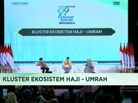 Video: Cara Penyelenggaraan Haji & Umrah Berdayakan Ekonomi RI
