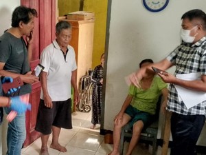 Lagi! Perampokan di Banyumas, Kini Anting Lansia Sakit Digasak