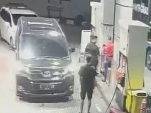 Respons Cepat Polisi Tindak Pemukul Petugas SPBU di Jaktim