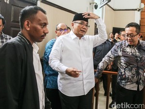 Status Tersangka Yaqut Sah, Kapan Ditahan KPK?