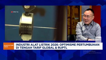 Video: Prabowo Percepat EBT, Bisnis Alat Listrik 2026 Yakin Tumbuh 15%