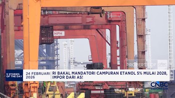 Video: Prabowo Saksikan Mou Danantara & ARM di UK - AS Serbu Asia