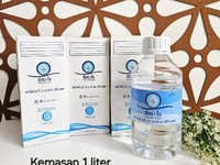 Marak Air Zamzam Dijual di Toko Online, Produk Asli dari Makkah?