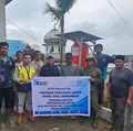 PTPP Inisiasi 5 Program Strategis untuk Bantu Korban Banjir Aceh