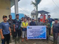 PTPP Inisiasi 5 Program Strategis untuk Bantu Korban Banjir Aceh