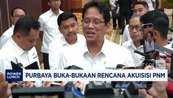 Video: Purbaya Buka-Bukaan Rencana Akuisisi PNM