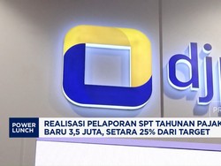 Video: Pelaporan SPT Tahunan Pajak Penghasilan Baru 25% Dari Target