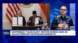 Video: Efek RI Impor Minyak hingga BBM Dari AS Senilai USD 15 Miliar