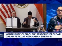 Video: Efek RI Impor Minyak hingga BBM Dari AS Senilai USD 15 Miliar
