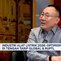 Video: PR Produsen Alat Listrik: Rupiah Melemah - Serbuan Barang China