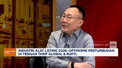 Video: PR Produsen Alat Listrik: Rupiah Melemah - Serbuan Barang China