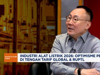 Video: PR Produsen Alat Listrik: Rupiah Melemah - Serbuan Barang China