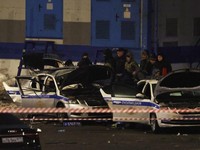 Serangan Bom Misterius Guncang Jantung Rusia, Polisi Tewas