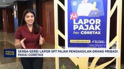Video: Serba-serbi Lapor SPT Tahunan Pajak Penghasilan Pakai Coretax