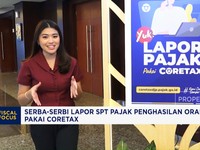 Video: Serba-serbi Lapor SPT Tahunan Pajak Penghasilan Pakai Coretax