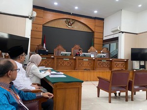 Hakim Sidang Praperadilan Gus Yaqut Ingatkan Tak Ada Lobi dalam Persidangan