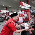 Semarak Ramadan, Pertamina Berbagi Takjil & Layanan SPBU Nuansa Religi