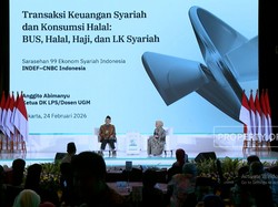 Video: LPS: Sulit Saingi Bank Umum, Bank Syariah Harus Tumbuh Bertahap