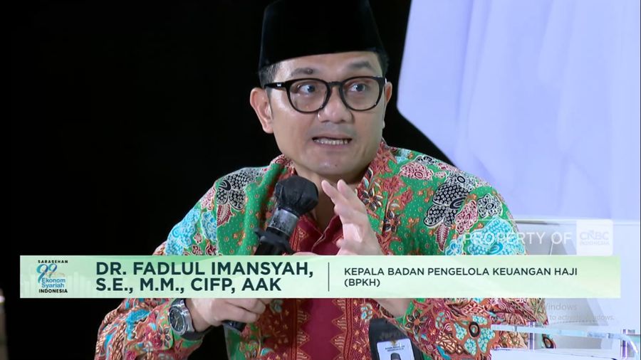 Tantangan BPKH Kelola Dana Haji: Jamaah Bayar Rupiah Tapi Biaya Pakai Dollar AS & Real Saudi