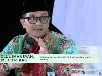 Dorong Hasil Maksimal, BPKH Ungkap Rencana Penempatan Dana Haji