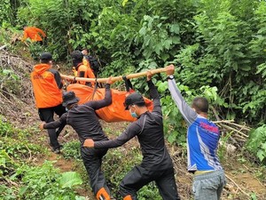 Pria 94 Tahun Hilang 5 Hari di Hutan Mateng Ditemukan Tewas di Jurang
