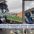 Video: TJ Tabrakan Diduga Sopir Mengantuk, Pemprov Evaluasi Jam Kerja