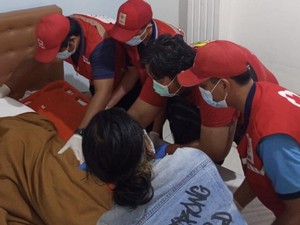 Wanita Kanada Ditemukan Meninggal Dunia di Penginapan Denpasar