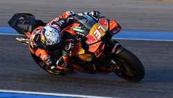 Hasil Practice MotoGP Hungaria 2026: Acosta Tercepat, Bagnaia ke Q1