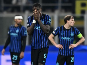 Inter Milan Tersingkir dari Liga Champions