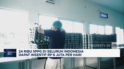 Video: 24 Ribu SPPG Se-Indonesia Dapat Insentif Rp6 Juta per Hari