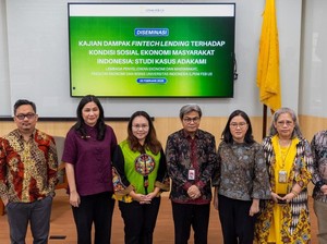 Riset LPEM FEB UI Catat AdaKami Kontribusi hingga Rp 10,9 T ke PDB