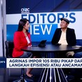 Video: Agrinas Impor 105 Ribu Pikap India, Efisiensi Vs Ancam Otomotif