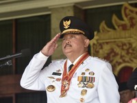 Breaking News: Mantan Gubernur Sumsel Alex Noerdin Meninggal