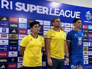 Tanpa Bojan, Persib Tetap Bidik Tiga Poin di GBLA